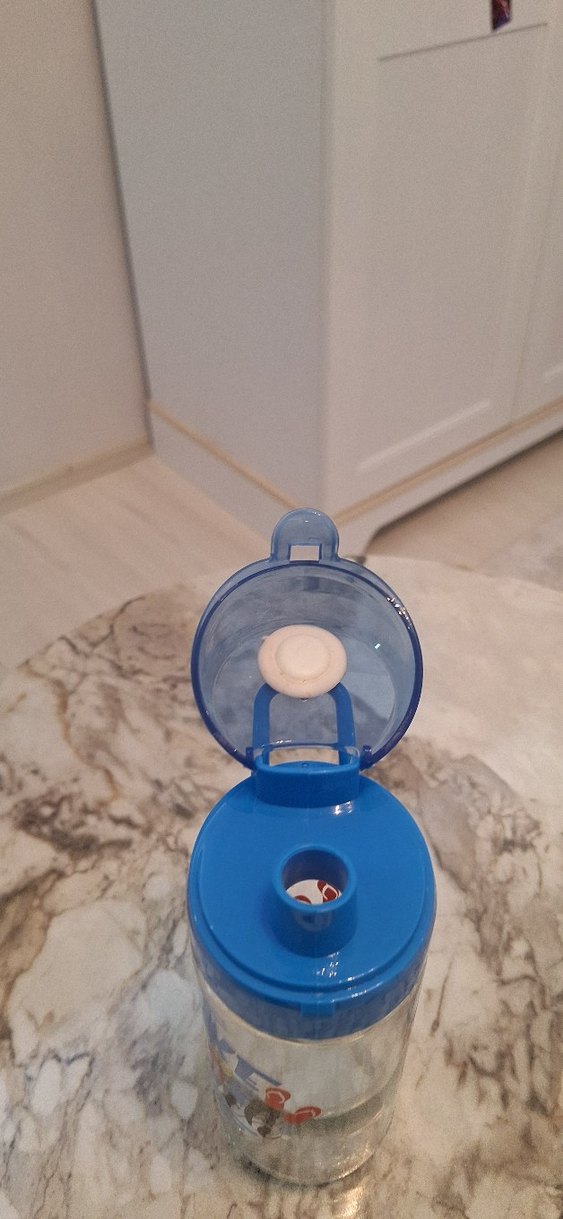 Mavi Çocuk Matara - Plaj Temalı - Görsel 3