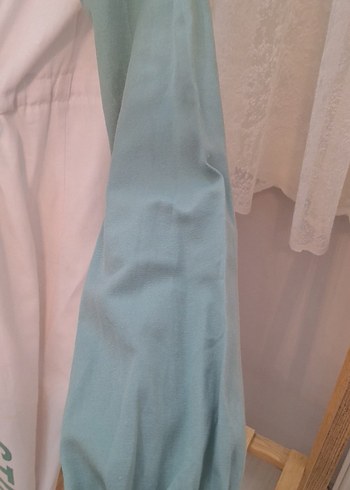 Uzun Kollu Pastel Renkli Kadın tunik - Görsel 5