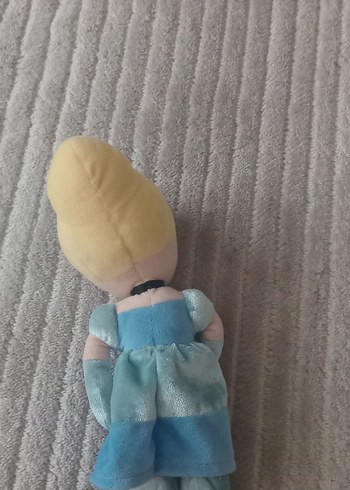 H&M prenses pelus (sindirella -cinderella)