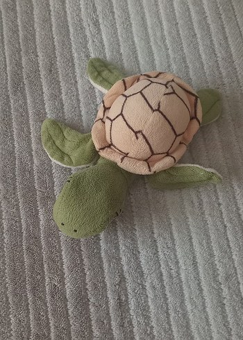 peluş kaplumbağa