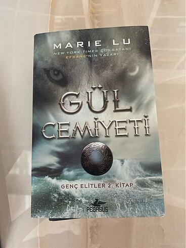  Genç elitler merie lu fantastik seri