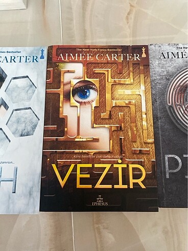  Şah vezir piyon seti aimee carter