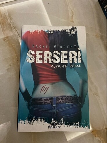 Beden Kaçak Serisi Rachel Vincent