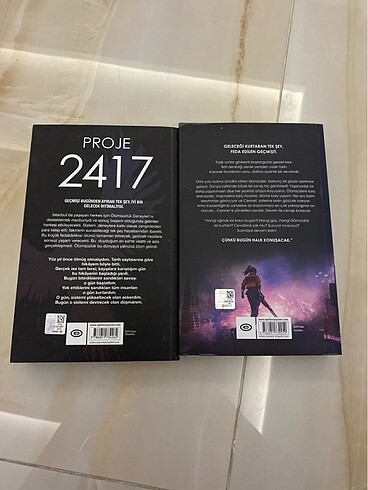  Sinem Ataklı devrim 2417 proje 2417 kitap seti epilson yayınlar