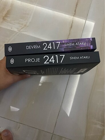  Beden Sinem Ataklı devrim 2417 proje 2417 kitap seti epilson yayınlar