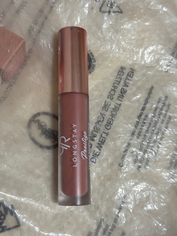 Golden Rose Soft Mat Krem Ruj No:108 - Görsel 2