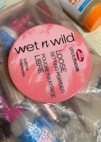 Wet n wild