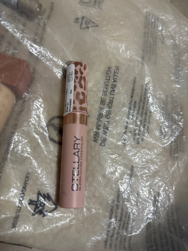 Stellary Super Cover Kapatıcı 02 Light Peach - Görsel 2