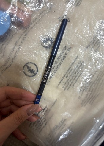 Stellary Göz Kalemi 04 Mavi - Yoğun Renk - Görsel 2