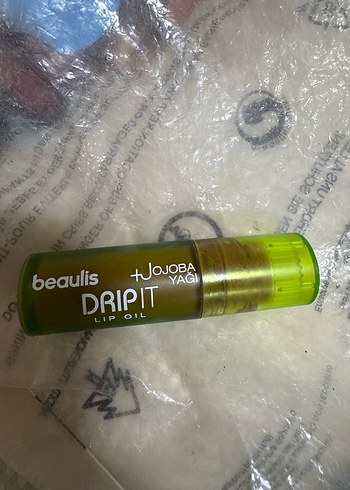 Beaulis Drip It Dudak Yağı 584 Ruby Touch - Görsel 2