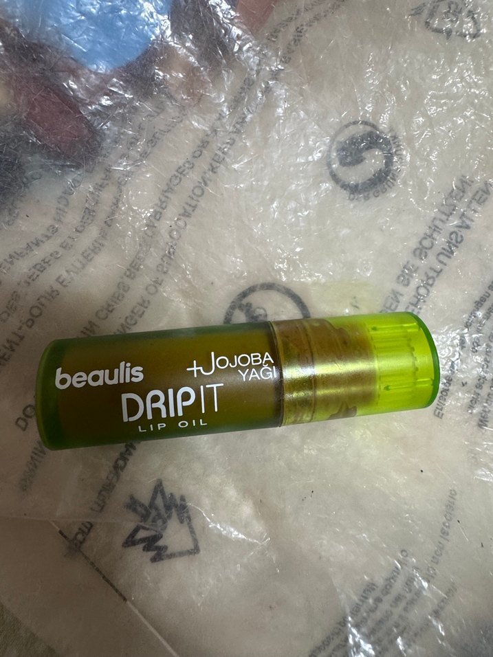 Beaulis Drip It Dudak Yağı 584 Ruby Touch - Görsel 2