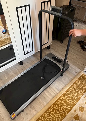 Beden Renk Gri Desenli Egzersiz Matı