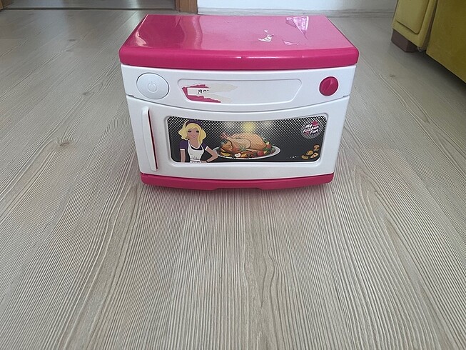 Beden Barbie mutfak seti