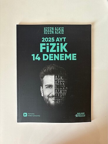 AYT Fizik Branş Denemesi