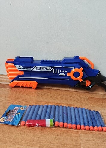 Blaze Strom 