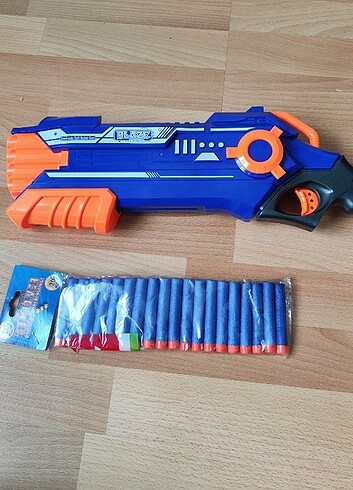 Beden Blaze Strom