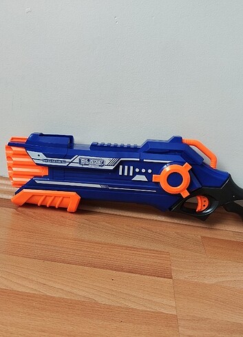 Blaze Strom