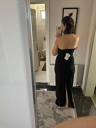 38 Beden Trendyolmilla abiye