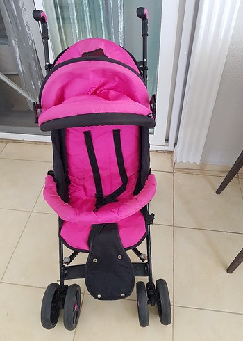 Diğer Beden 1800 Pembe Bebek Arabası babyhope marka.