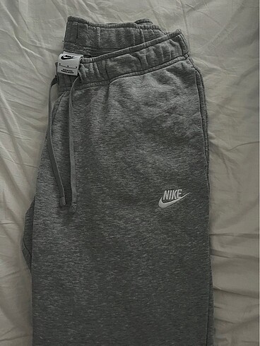 Orijinal Nike Kadın Gri Eşofman
