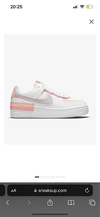 Nike Air Force 1 Shadow