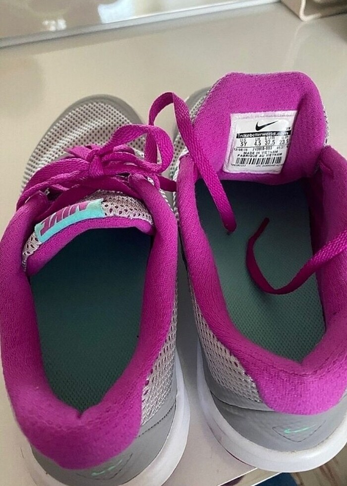 Spor ayakkabı  - Görsel 3