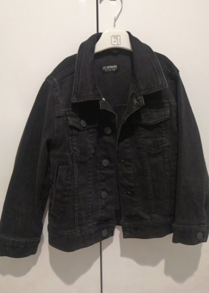 Kot ceket - Görsel 2