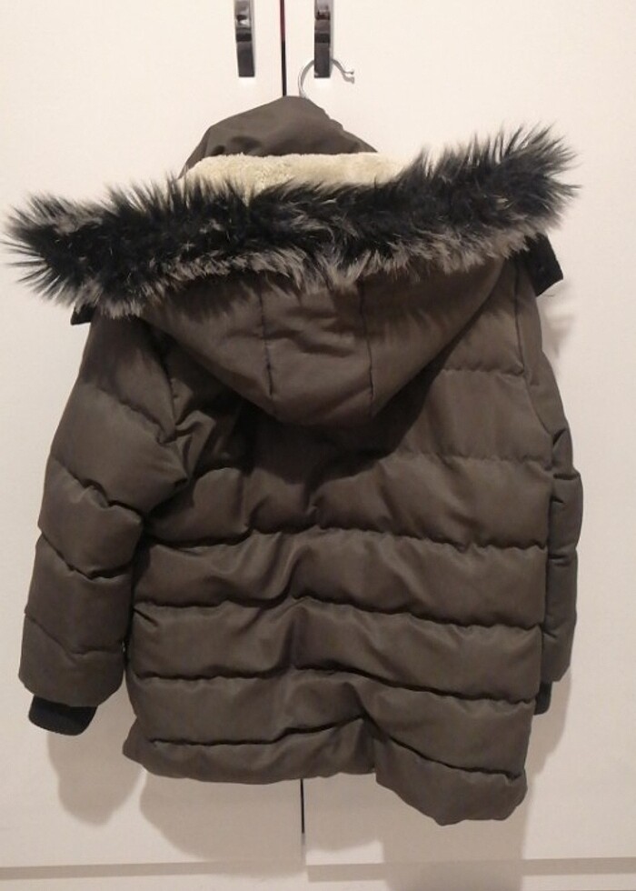 Yeni durumda mont - Görsel 3