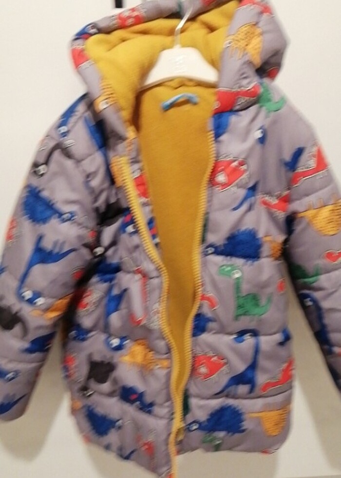 Dino mont - Görsel 2