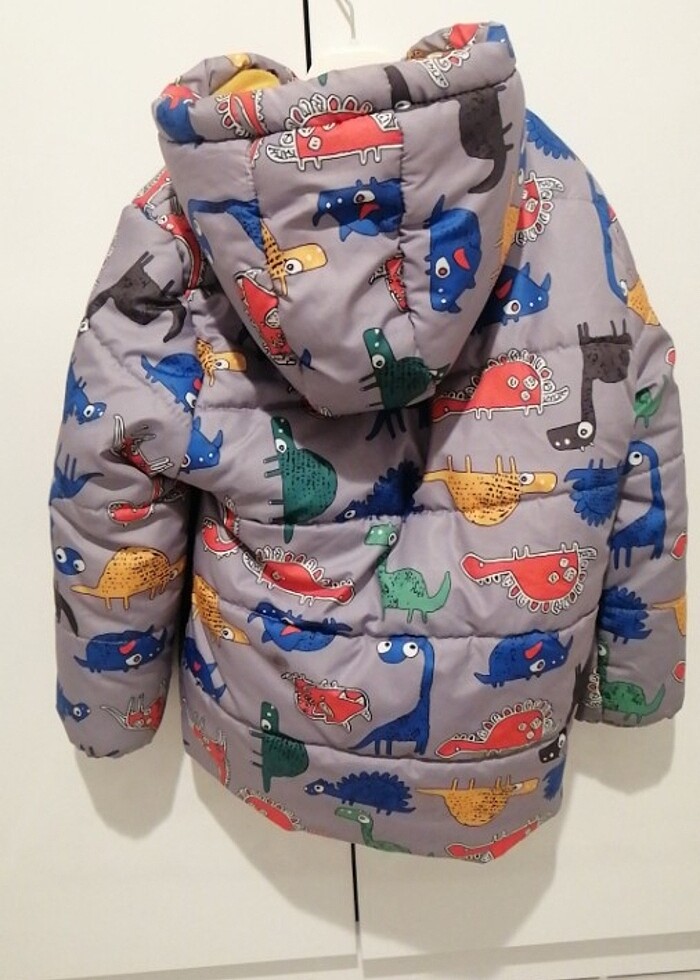 Dino mont - Görsel 3