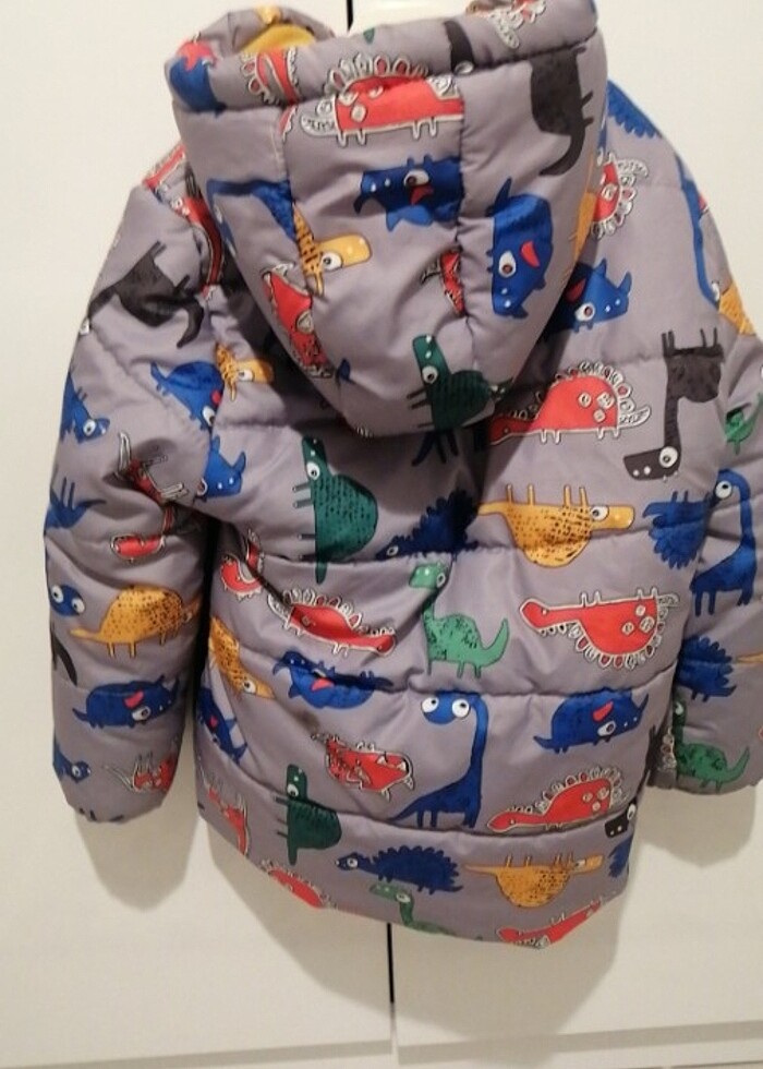 Dino mont - Görsel 4