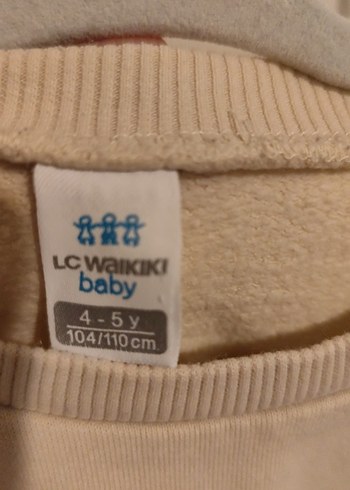 Erkek Çocuk Kahverengi Baskılı Sweatshirt - Görsel 4