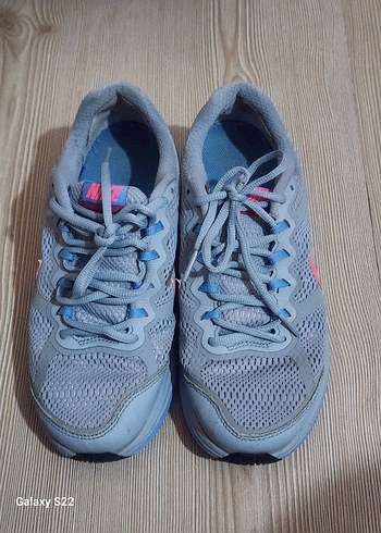 37,5 Beden gri Renk Nike Dual Fusion Bayan koşu Ayakkabısı