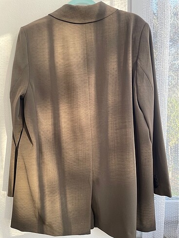 l Beden H&M Kruvaze Ceket/Blazer