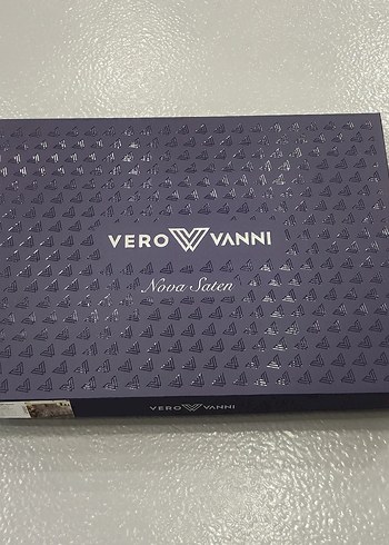 VERO VANNİ NOVA SATEN NEVRESİM TAKIMI ÇİFT KİŞİLİK ANETTA - Görsel 4
