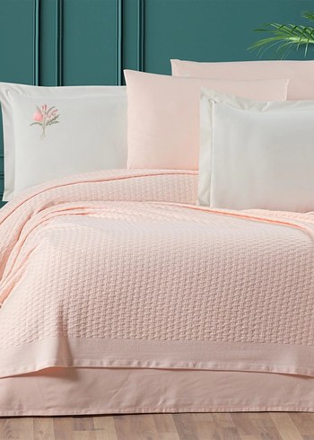 VERO VANNI FIORE PİKE TAKIMI SOMON - Görsel 2