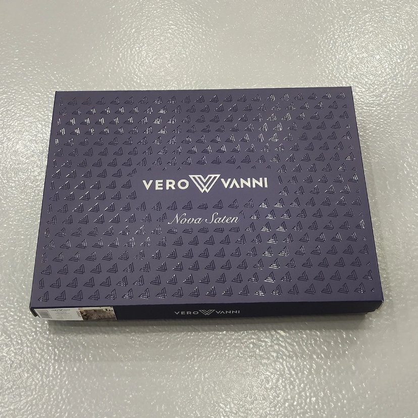 VERO VANNI NOVA SATEN NEVRESİM TAKIMI ÇİFT KİŞİLİK ELEGANZA - Görsel 4