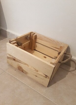 Dekoratif ipli kasa