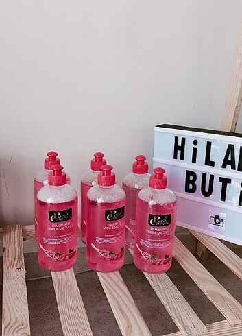 500 ml sirke saç toniği 