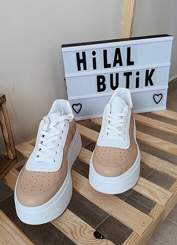 37 Beden 37 numara spor ayakkabı sneaker
