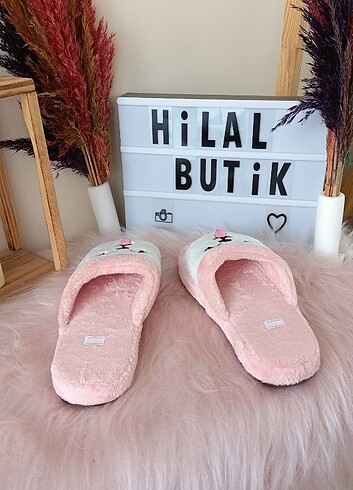 40 Beden pembe Renk 40 numara pembe panduf terlik