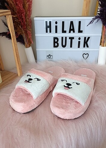 40 numara pembe panduf terlik