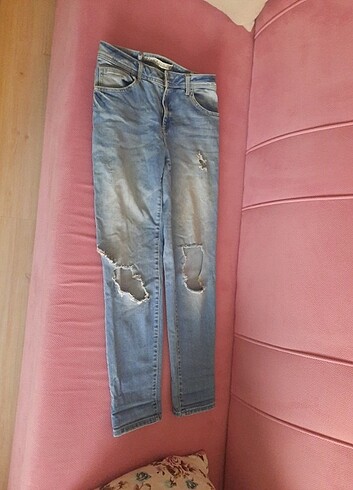 Yırtık Jean 