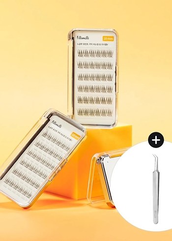 Fillimilli point piece lashes - Görsel 6