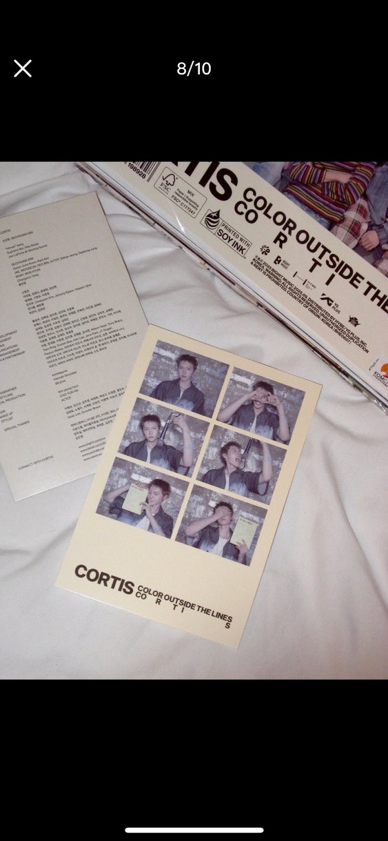 Cortis Color Outside The Lines - Görsel 3