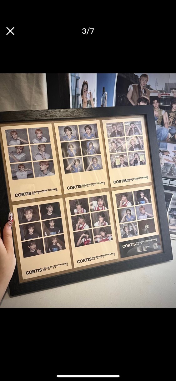 Cortis Color Outside The Lines - Görsel 4