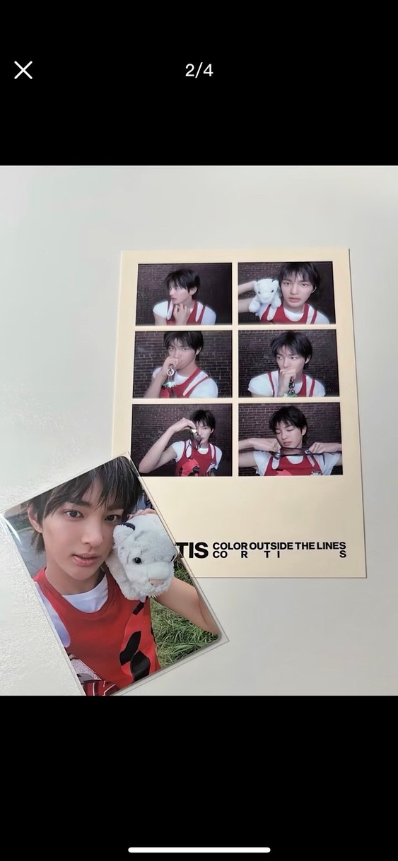 Cortis Color Outside The Lines - Görsel 2