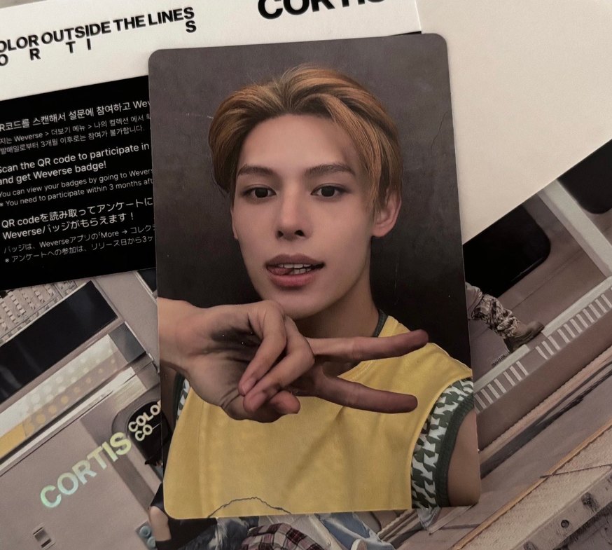 Cortis James - @kooromii - Görsel 2