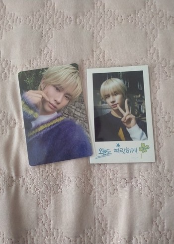 TWS Kyungmin Photocard Kpop Pc