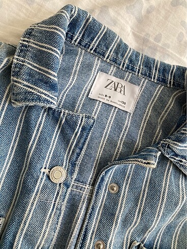 Zara Zara kot ceket kız cocugu